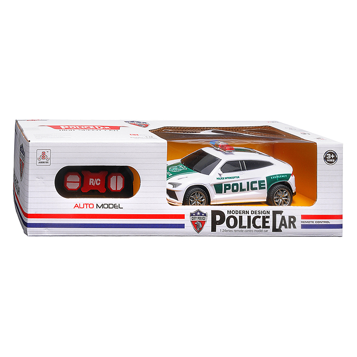 Машина 988-7T "Рейд"  р/у, 27 MHz. в коробке