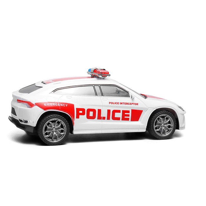 Машина 988-7T "Рейд"  р/у, 27 MHz. в коробке