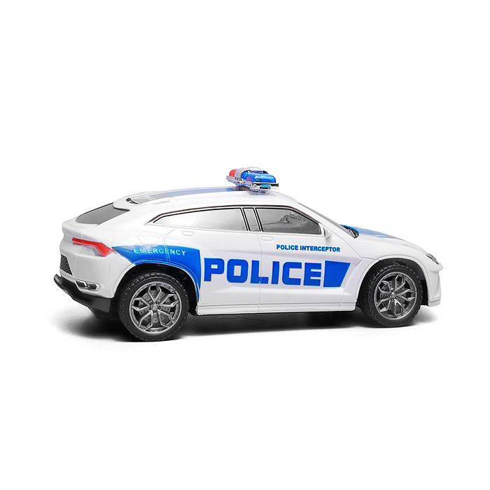 Машина 988-7T "Рейд"  р/у, 27 MHz. в коробке