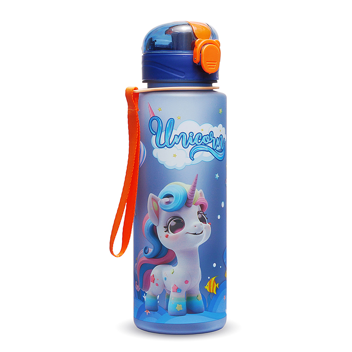 Бутылка 00-7698 "Сказочный единорог" 700 мл.