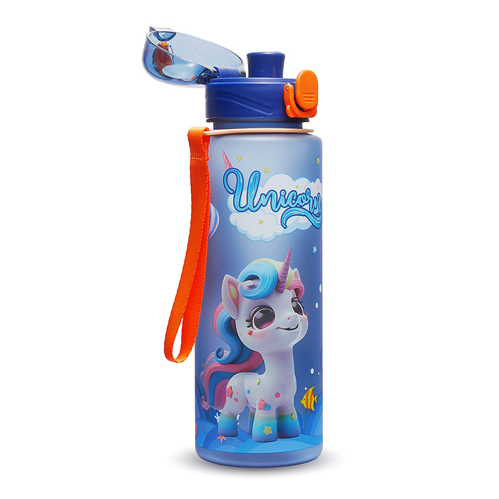 Бутылка 00-7698 "Сказочный единорог" 700 мл.