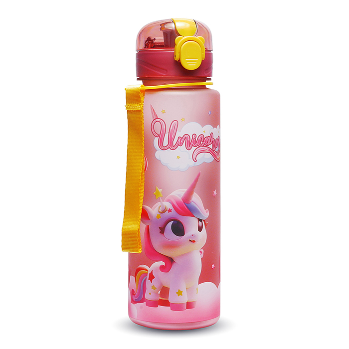 Бутылка 00-7698 "Сказочный единорог" 700 мл.