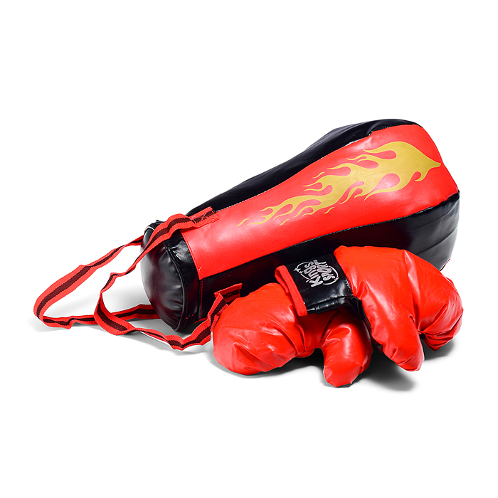 Набор бокс BB54 "Боксерская классика" в сетке