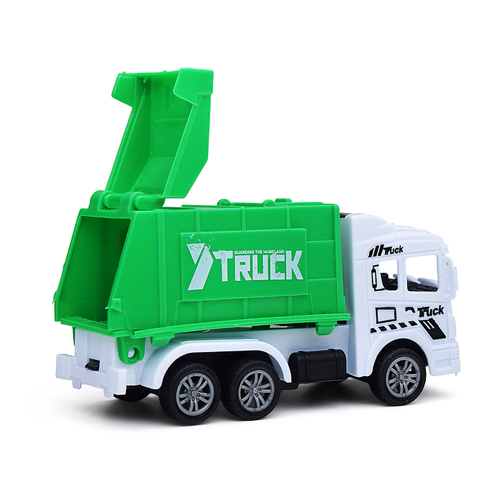 Машина KLX600-354 "Аварийный прицеп" в коробке