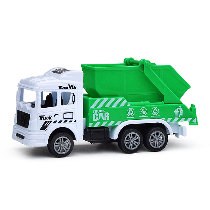 Машина KLX600-354 "Аварийный прицеп" в коробке