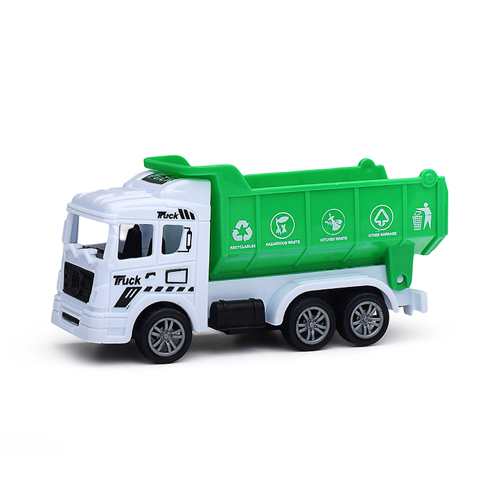 Машина KLX600-354 "Аварийный прицеп" в коробке