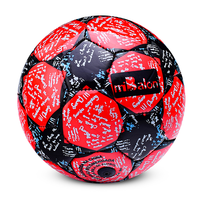 Мяч футбольный 00-3474 размер 2, 100 г