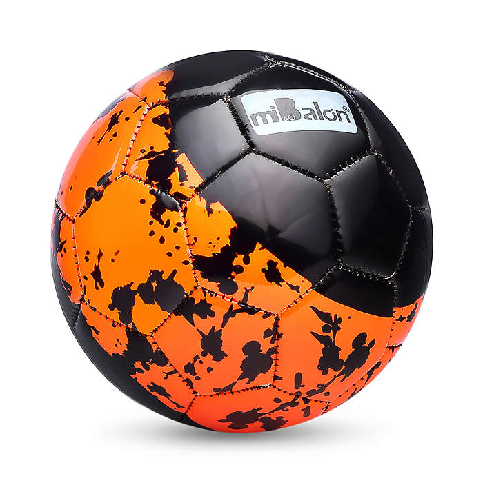 Фото к товару Мяч футбольный 00-3473 размер 2, 100 г Мяч футбольный 00-3473 размер 2, 100 г