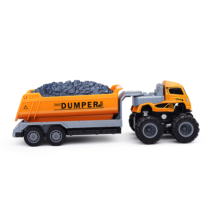 Машина KLX600-225 "Перевозчик" в коорбке