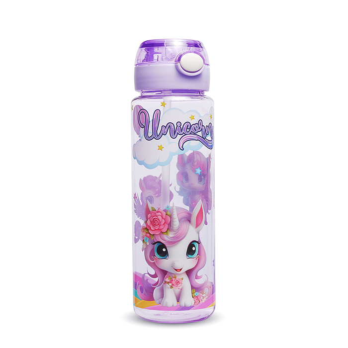 Бутылка 00-7696 "Единорожка" 800 мл.