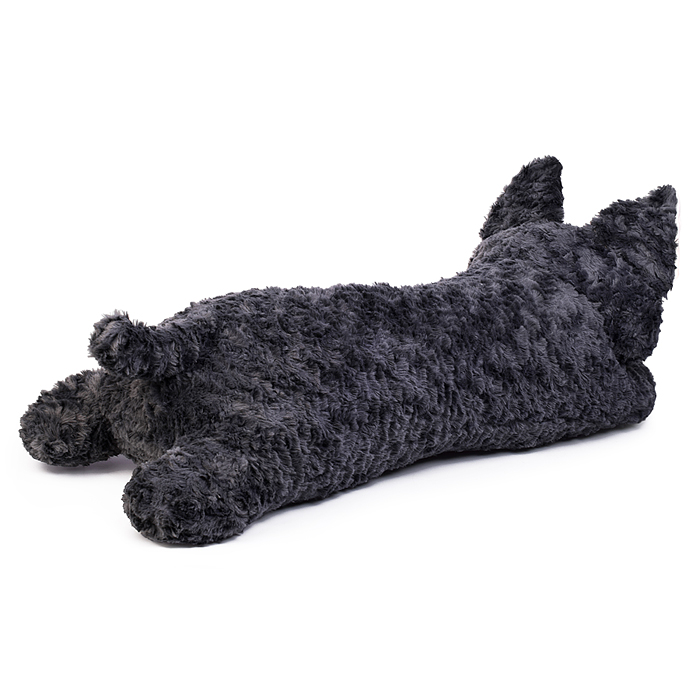 Игрушка-антистресс М1664 "Кошечка" черная