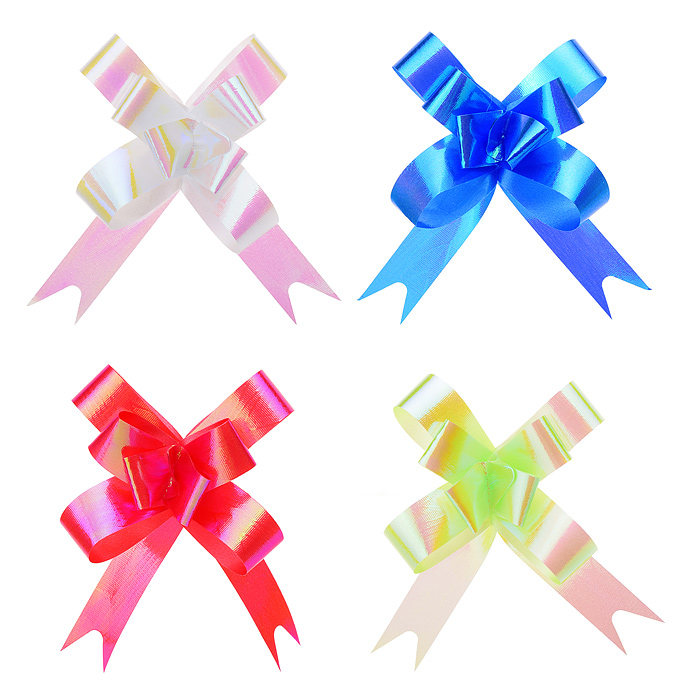 Бант-Бабочка 1,8см Перламутр 