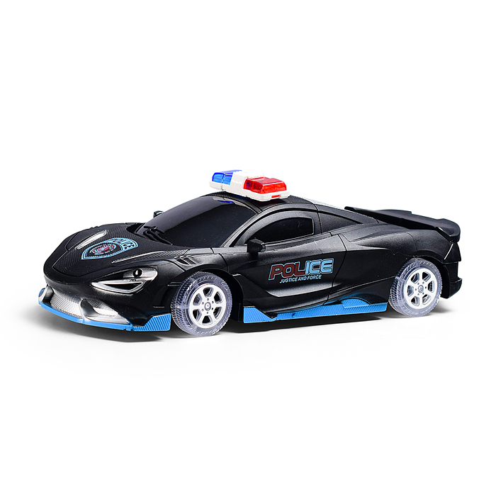 Машина 630-4C "Ветер 2" 1:20  в пакете