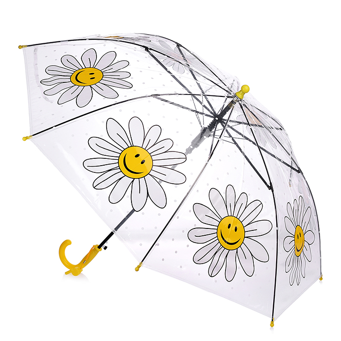 Зонт детский 00-4465 "Ромашки" 50 см