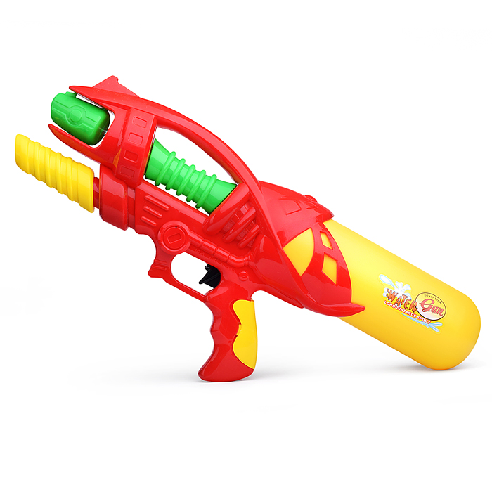 Фото к товару Водное оружие LD-116A "Морской мир" в пакете Водное оружие LD-116A "Морской мир" в пакете