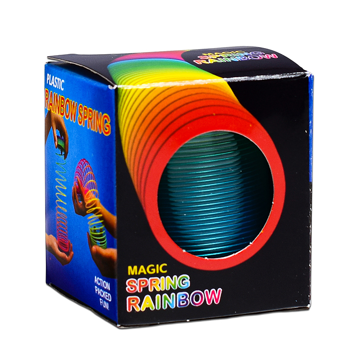 Игрушка-пружинка D1218-T1 "Звездный час"