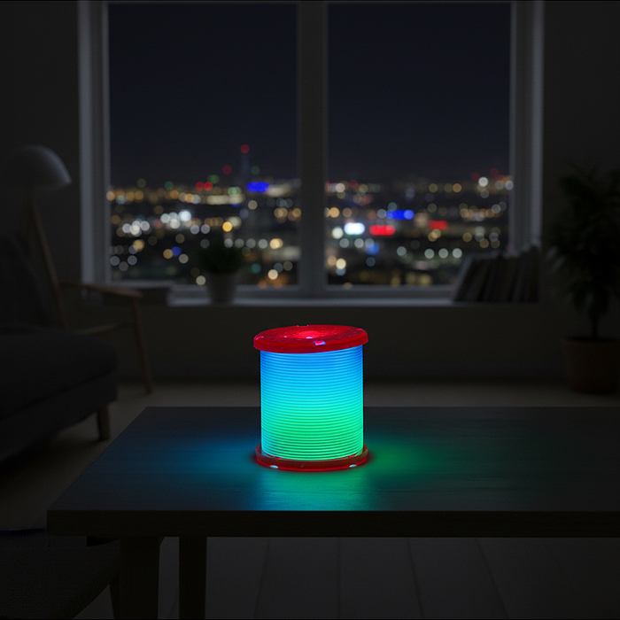 Игрушка-пружинка D1218-T1 "Звездный час"