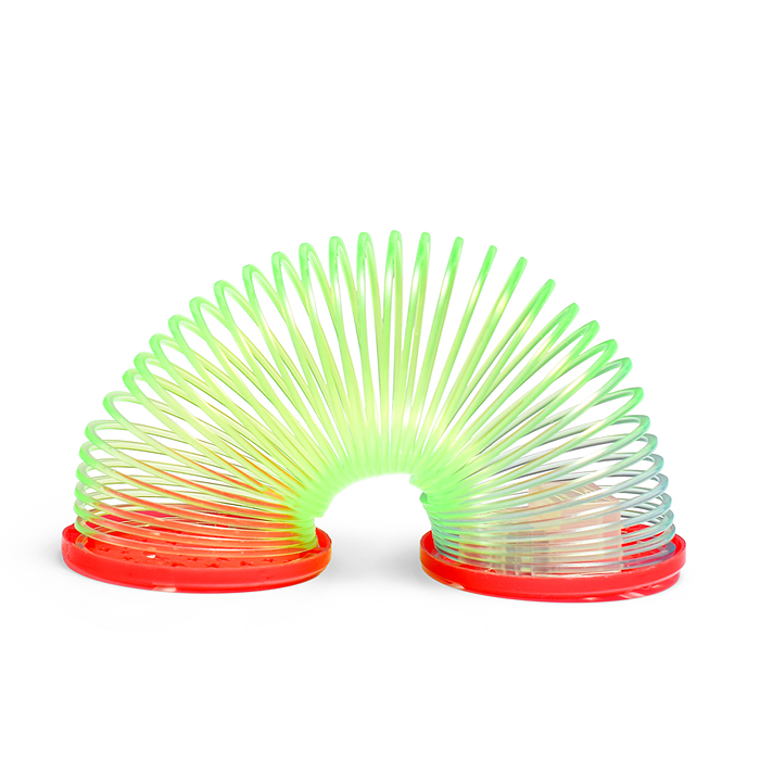 Игрушка-пружинка D1218-T1 "Звездный час"