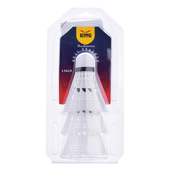 Набор воланчиков 00-5768 (3 шт.) в блистере