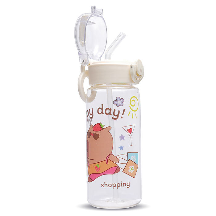 Бутылка 00-7694 "Капибара" 420 мл.