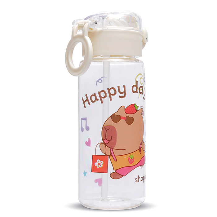 Бутылка 00-7694 "Капибара" 420 мл.