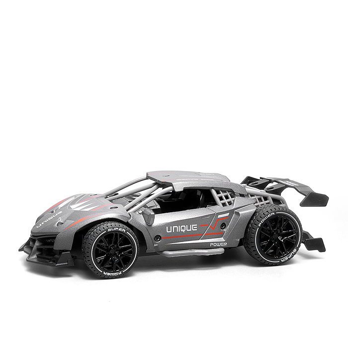 Машина KLX600-319 "Гоночная 3" (свет,звук) в коробке