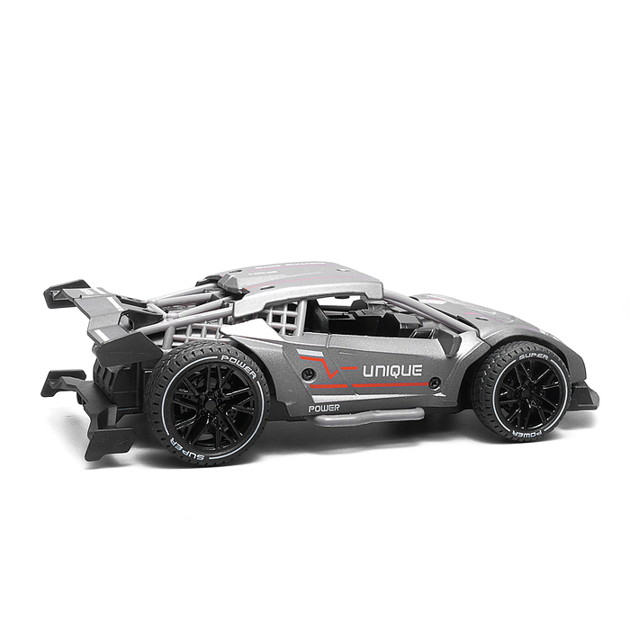 Машина KLX600-319 "Гоночная 3" (свет,звук) в коробке