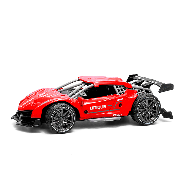 Машина KLX600-319 "Гоночная 3" (свет,звук) в коробке