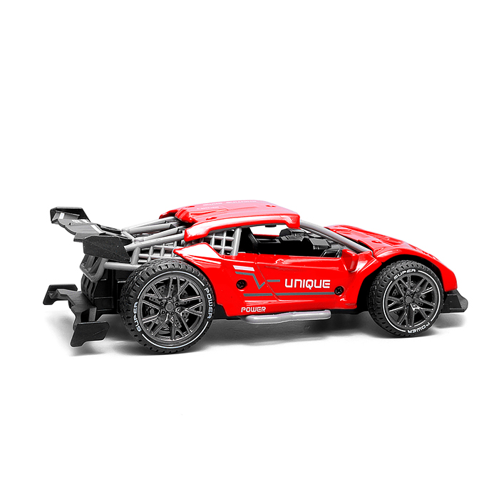 Машина KLX600-319 "Гоночная 3" (свет,звук) в коробке