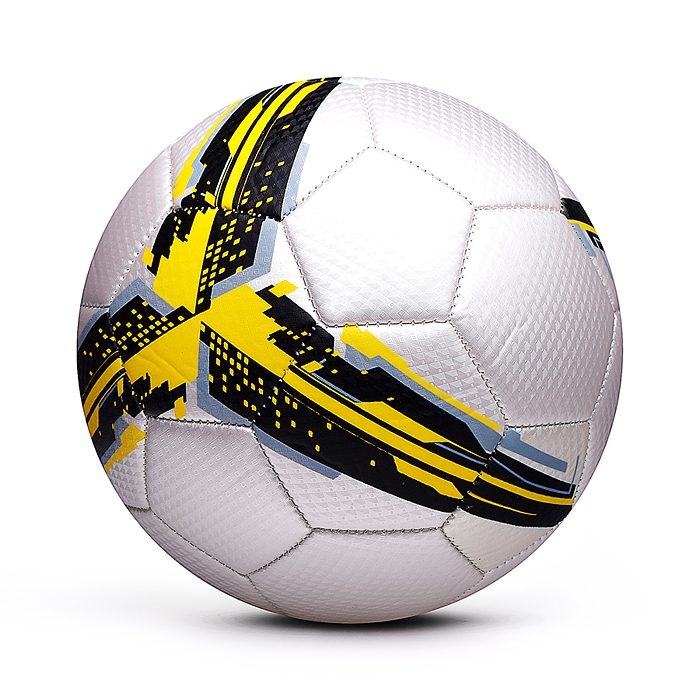 Мяч футбольный 00-7811 "Сияющий мяч" 330 гр