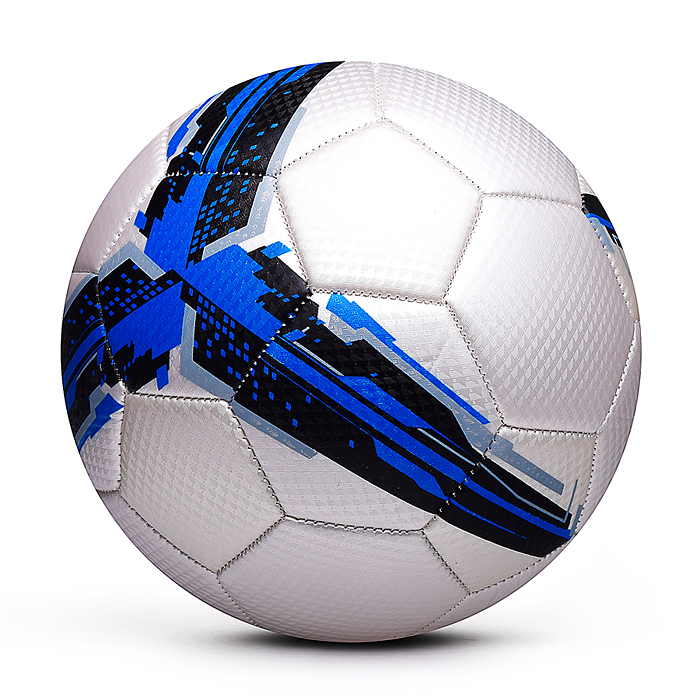 Мяч футбольный 00-7811 "Сияющий мяч" 330 гр