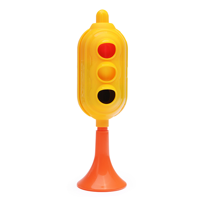 Набор "Дорожные знаки" №1 (светофор, 6 знаков)