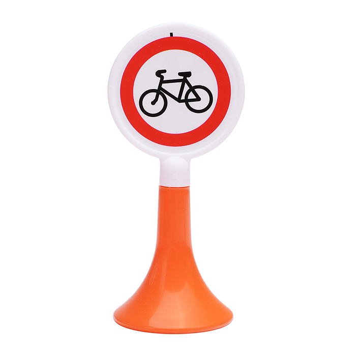 Набор "Дорожные знаки" №1 (светофор, 6 знаков)