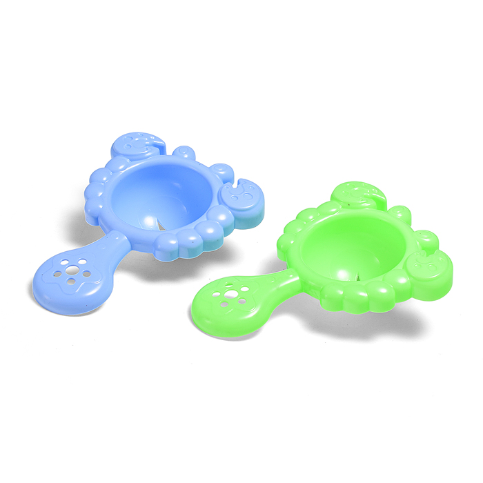 Набор для игры в песке 666-118TX "Тайны золотого песка" в сетке