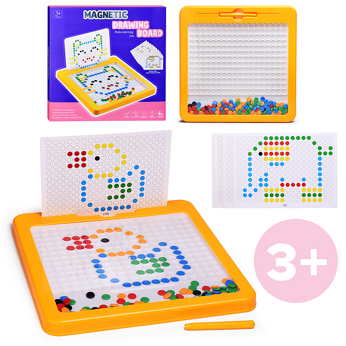 Мозаика TSQ-1A "Магнитный образ" в коробке