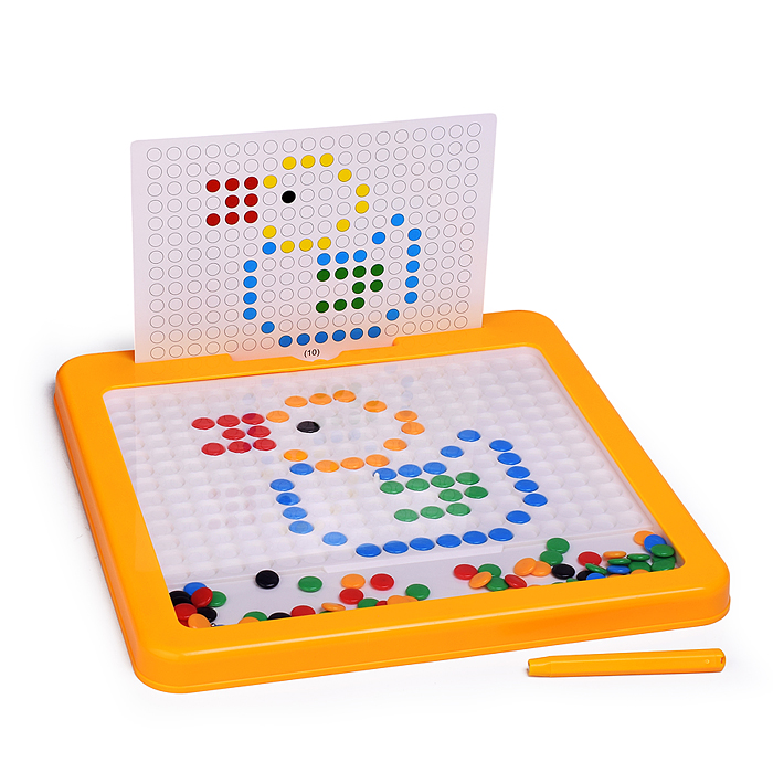 Фото к товару Мозаика TSQ-1A "Магнитный образ" в коробке Мозаика TSQ-1A "Магнитный образ" в коробке