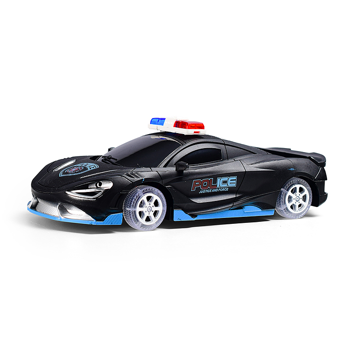 Машина 630-4AC "Ветер" 1:20  под колпаком