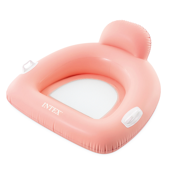 Подушка «Плавающий шезлонг», 1,14 x 1,07 м, до 100 кг, 56801EU/EP  INTEX