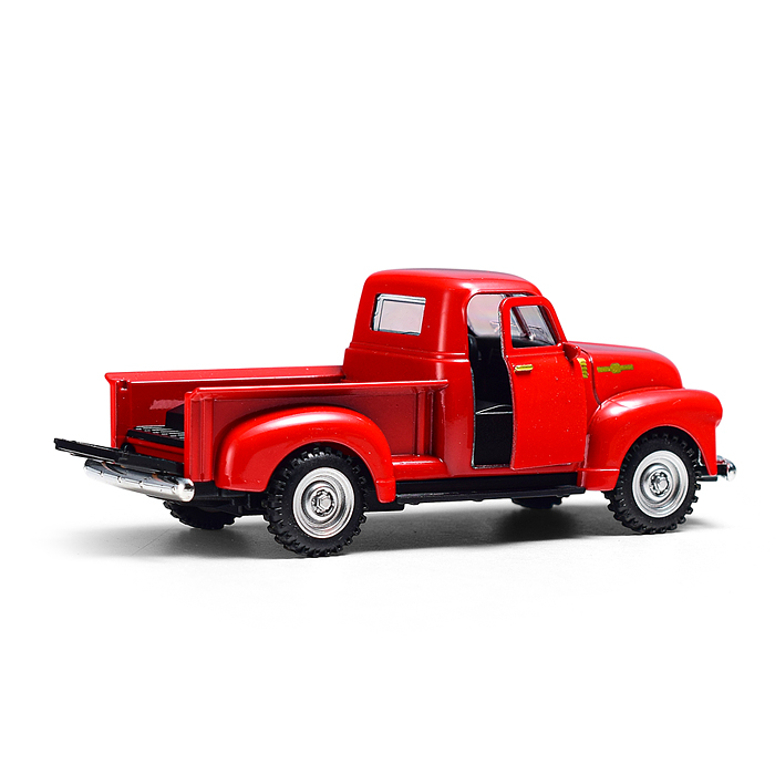 Машина 337B "Джук" металлическая, 1:36, в коробке