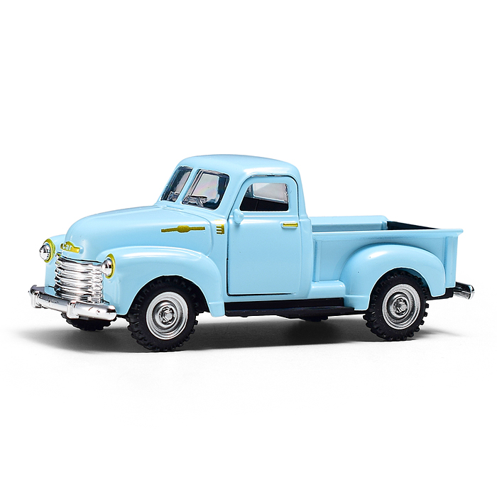 Машина 337B "Джук" металлическая, 1:36, в коробке