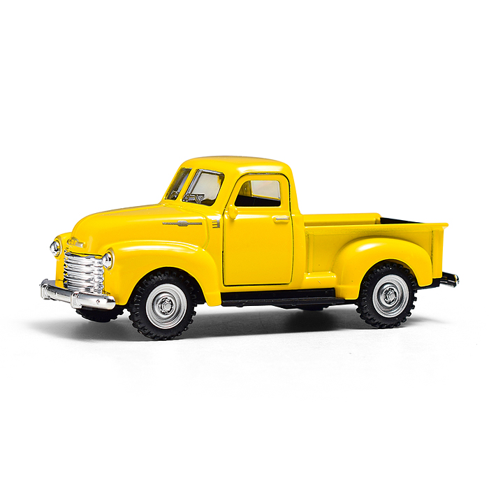 Машина 337B "Джук" металлическая, 1:36, в коробке