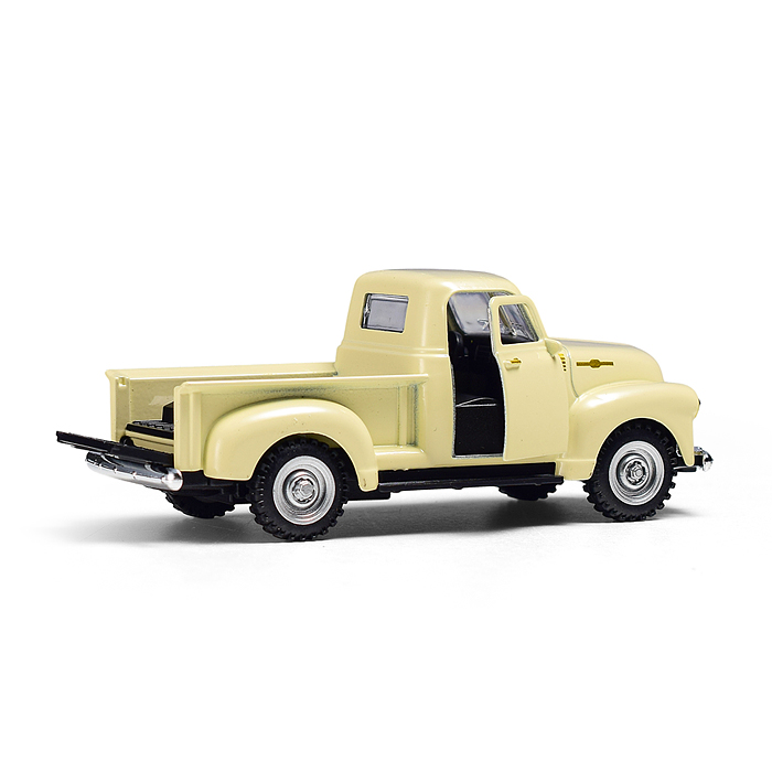 Машина 337B "Джук" металлическая, 1:36, в коробке