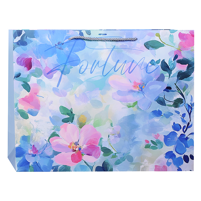 Пакет подарочный 00-7759 "Весеннее настроение" 43*31*14см.