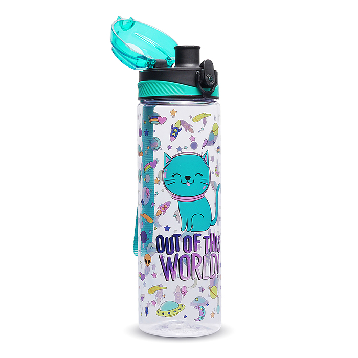 Бутылка 00-7711 "Волшебный глоточек" 550 мл.