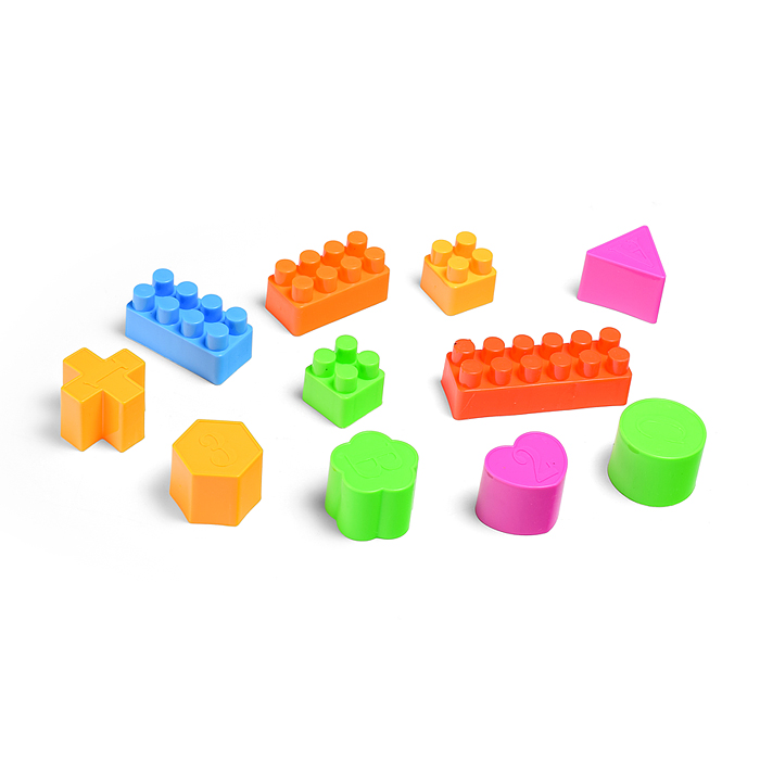 Сортер 666-48 "Сортер поезд" в пакете