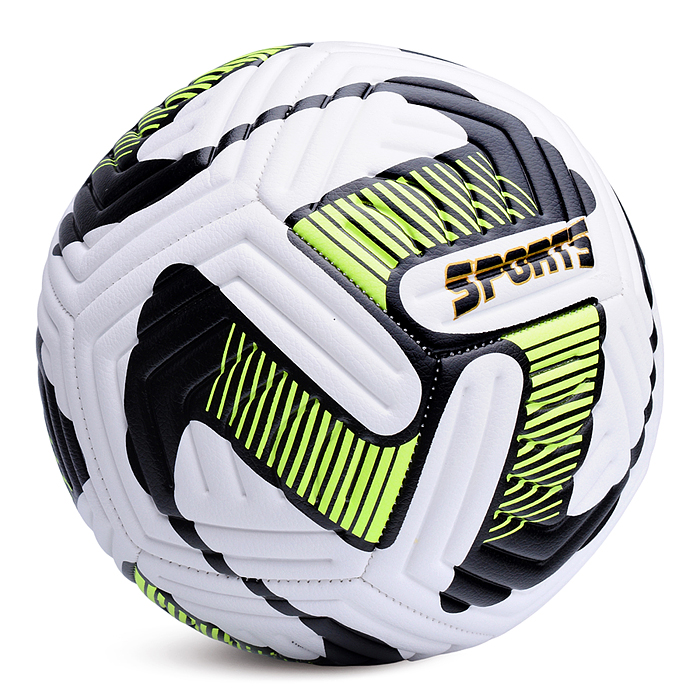 Мяч футбольный 00-3482 PU, размер 5, 420 г