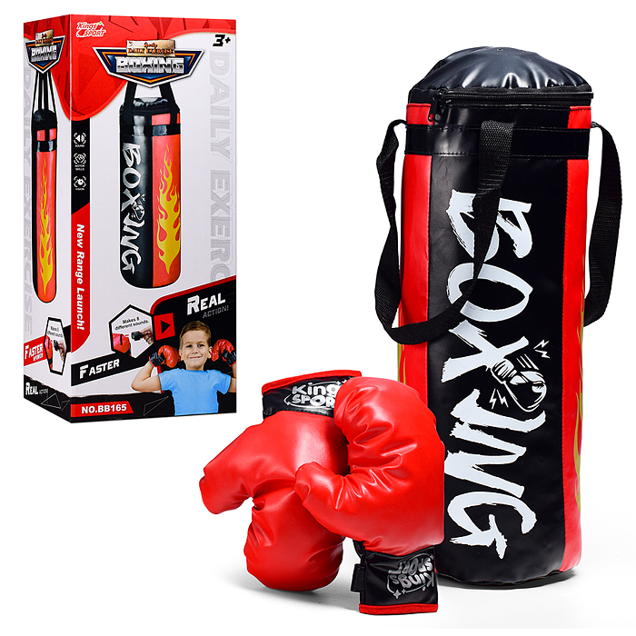 Набор бокс BB165 "Ударная коллекция" в сетке Набор бокс BB165 "Ударная коллекция" в сетке