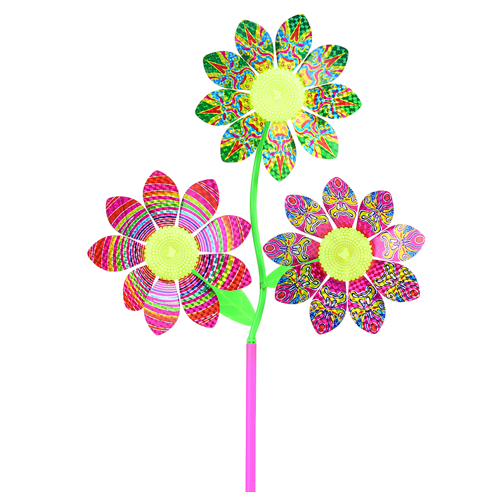 Ветерок 00-5802 "Красочный цветок" Ветерок 00-5802 "Красочный цветок"