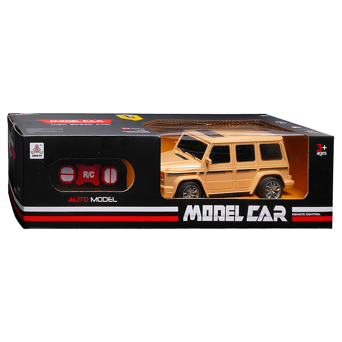 Машина 988-9Y "Драйв" р/у, 27 MHz. в коробке 