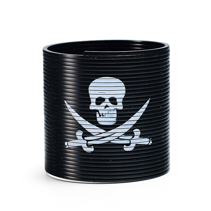 Игрушка-пружинка B1218-HDR "Пират"